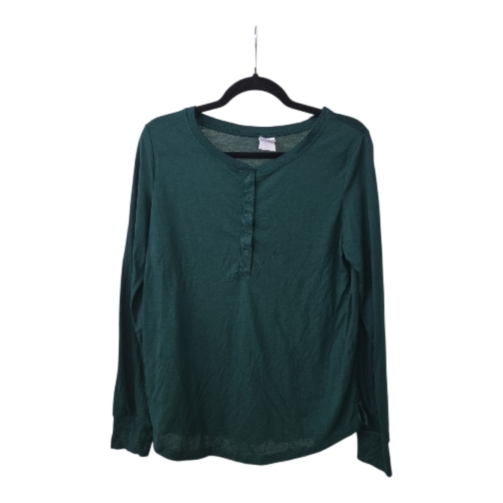 Stars Above Henley Shirt Medium
